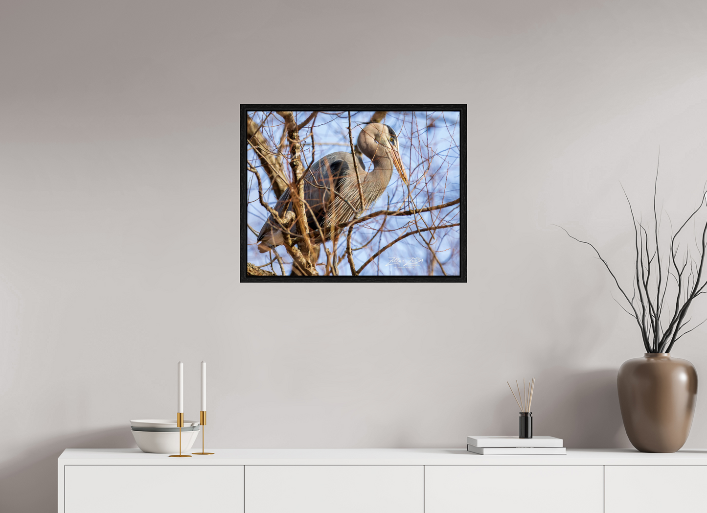 25.9 x 20″, Floater Frame Zillas Zoom Image 363