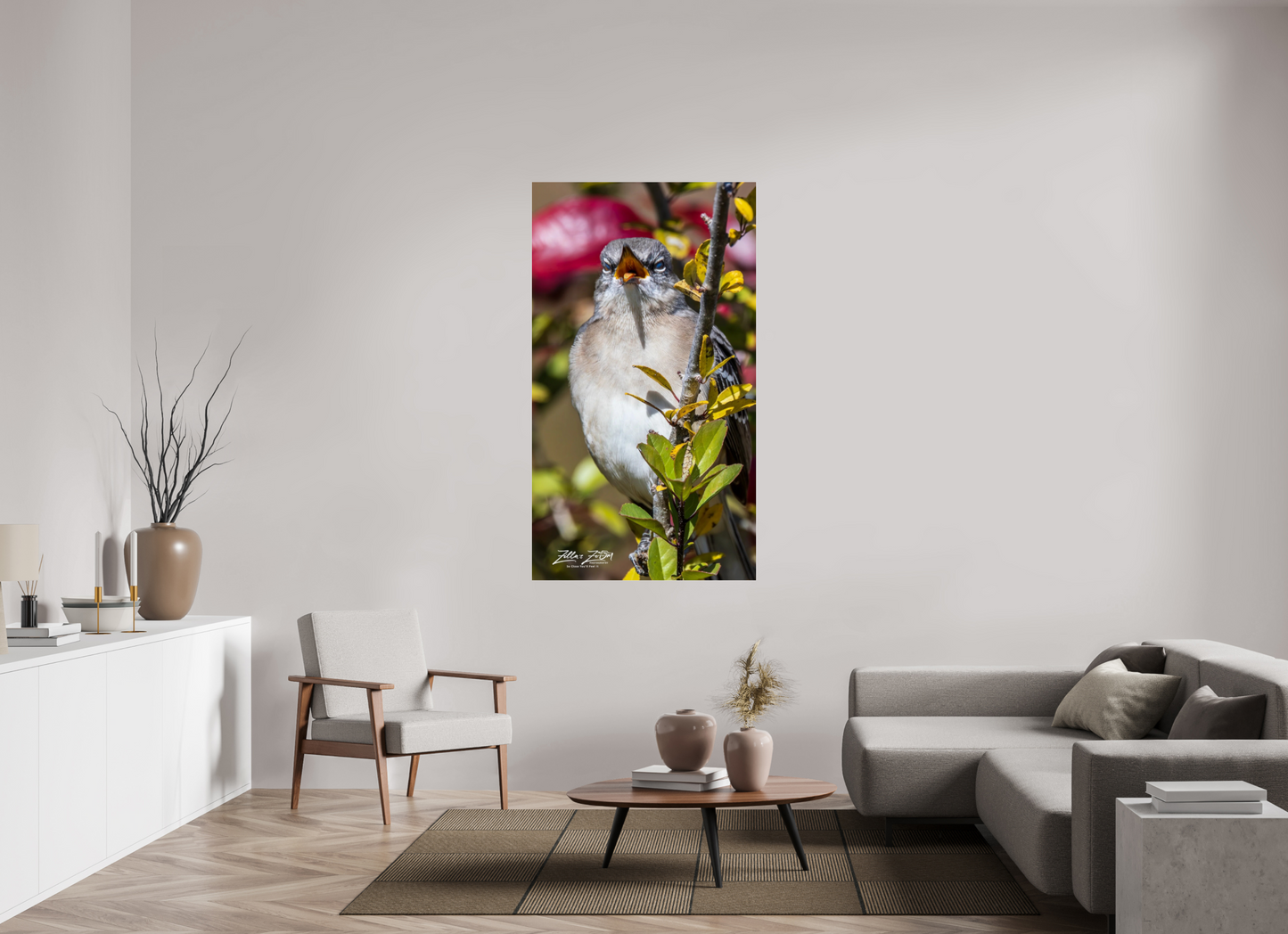 36 x 64″, Photo Print Under Acrylic Glass Zillas Zoom Image 405