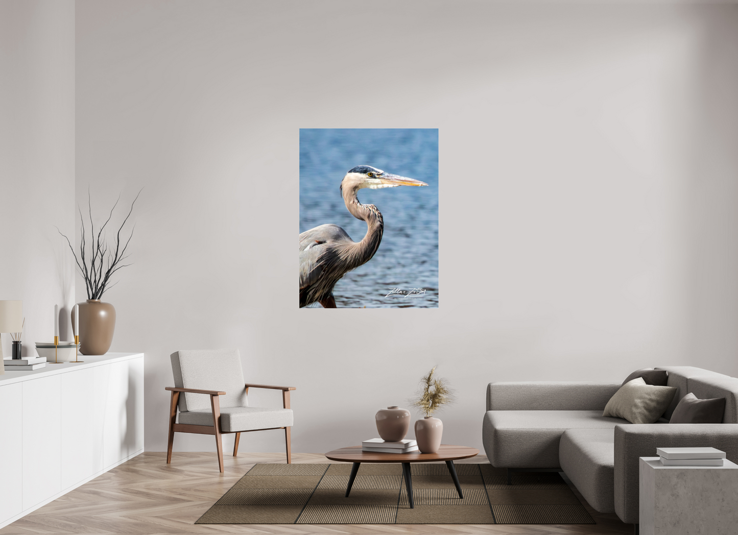 39 x 50.5″, Photo Print Under Acrylic Glass Zillas Zoom Image 420