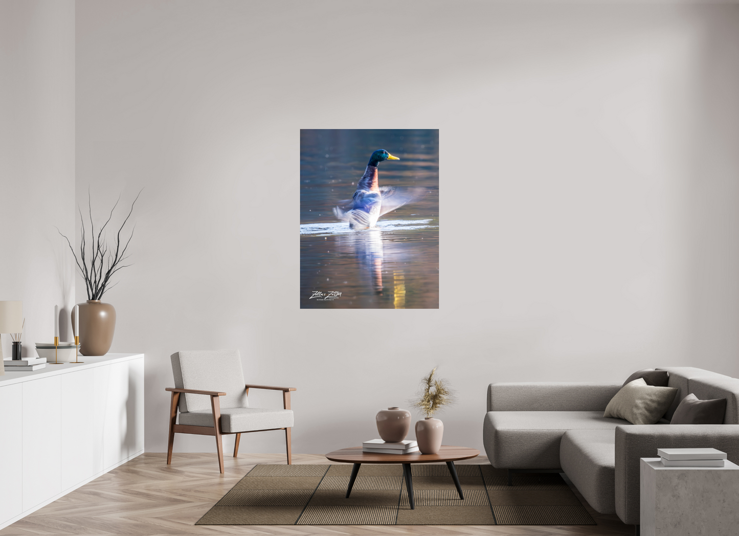 39 x 50.5″, Photo Print On Fuji Crystal DP II Zillas Zoom Image 448