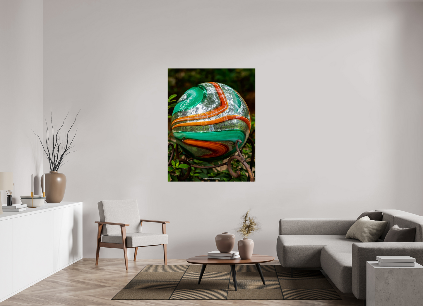 43 x 55.6″, Photo Print On Fuji Crystal DP II Zillas Zoom Image 115