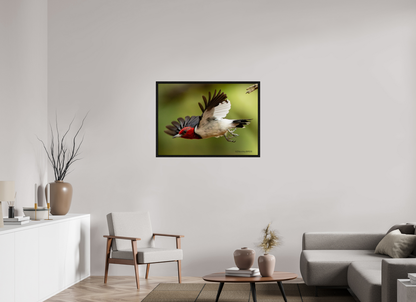 39.2 x 28″, Floater Frame Zillas Zoom Image 274