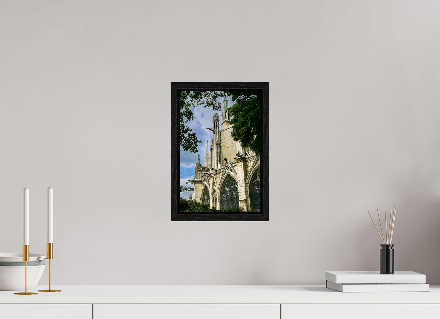 8 x 12″, Floater Frame Zillas Zoom Image 48