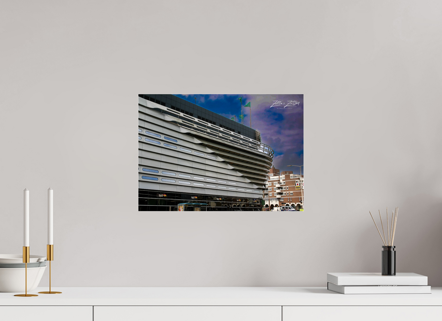 ISO A3 (42 x 29,7 cm), Photo Print Under Acrylic Glass Zillas Zoom Image 38