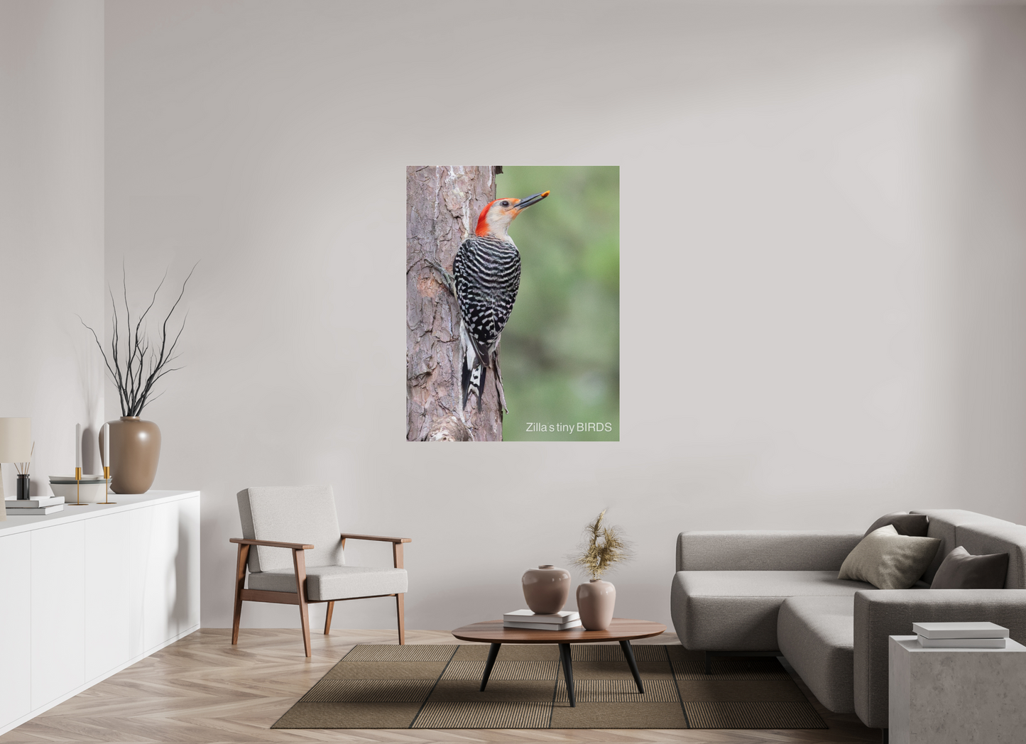 43 x 55.6″, Photo Print Under Acrylic Glass Zillas Zoom Image 510