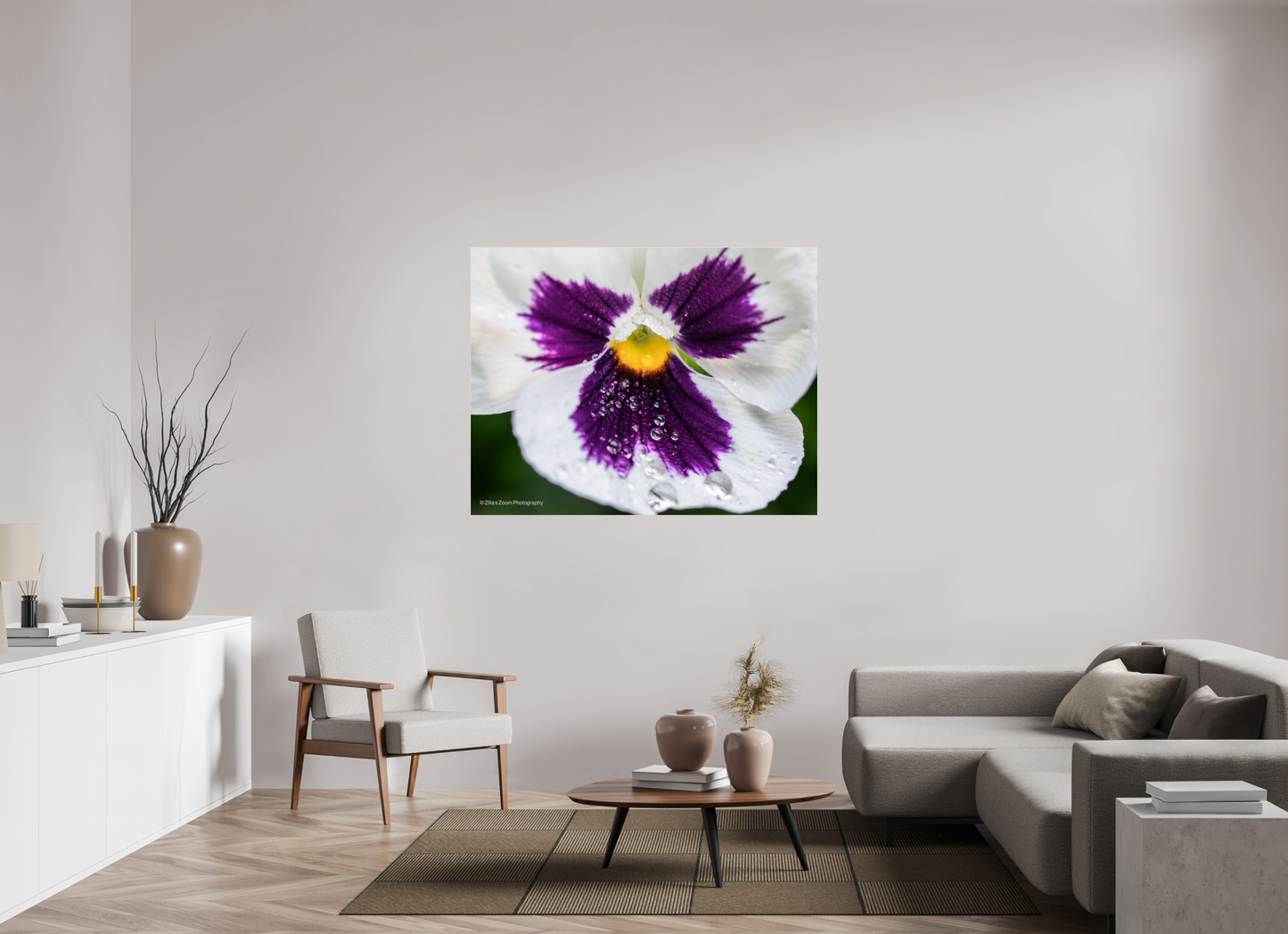 55.6 x 43″, Photo Print Under Acrylic Glass Zillas Zoom Image 98
