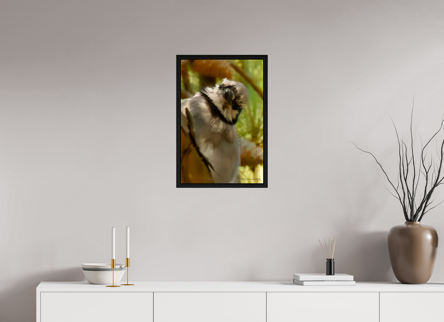 16 x 24″, Floater Frame Zillas Zoom Image 400
