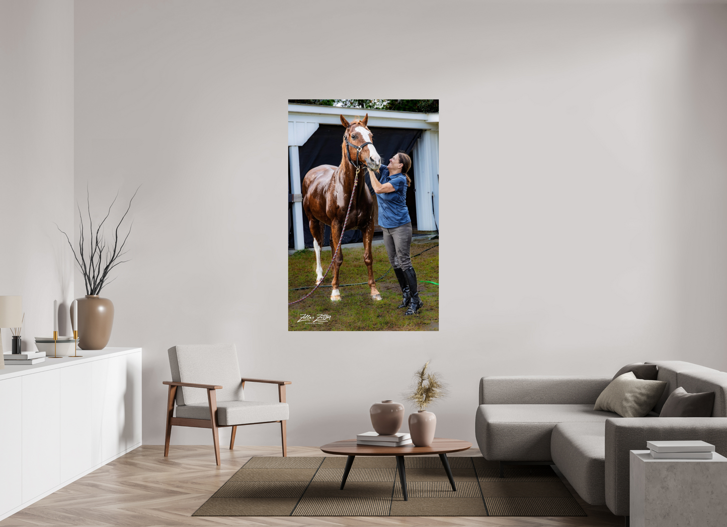 43 x 66.2″, Photo Print On Fuji Crystal DP II Zillas zoom image 155