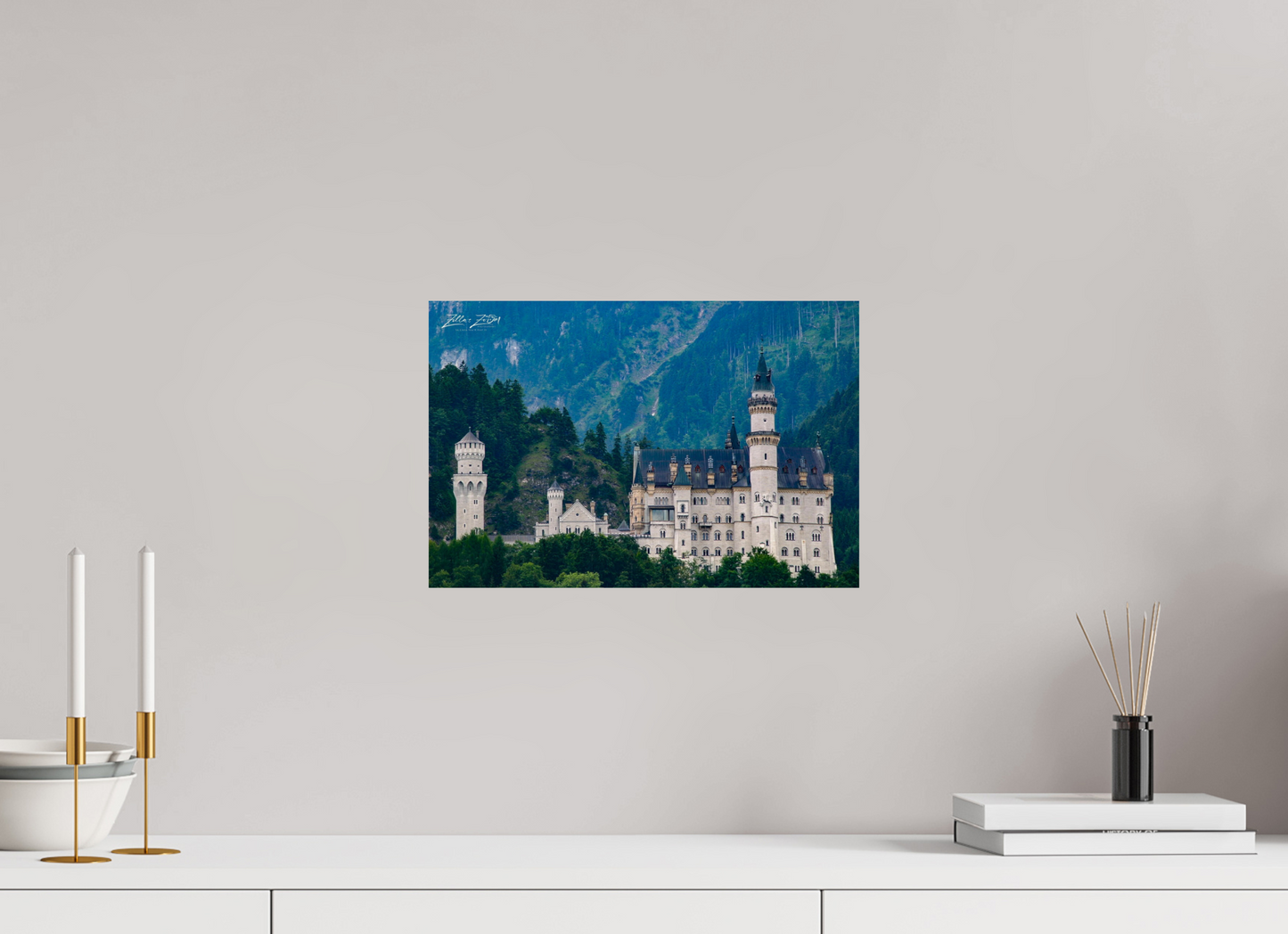 15 x 10″, Photo Print On Fuji Crystal DP II Zillas Zoom Image 181