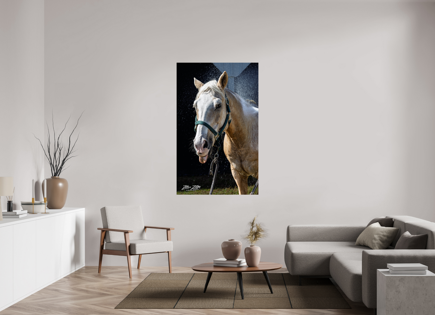 39 x 63.1″, Photo Print On Fuji Crystal DP II Zillas zoom image 156