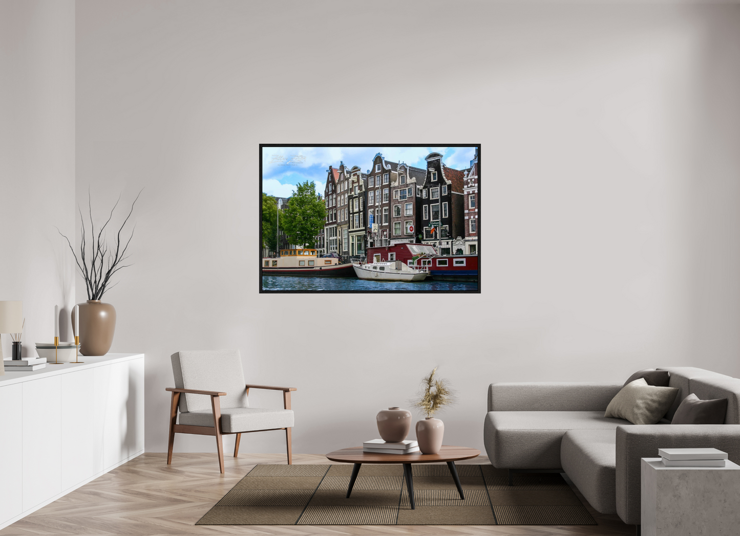 60 x 40″, Floater Frame Zillas Zoom Image 158