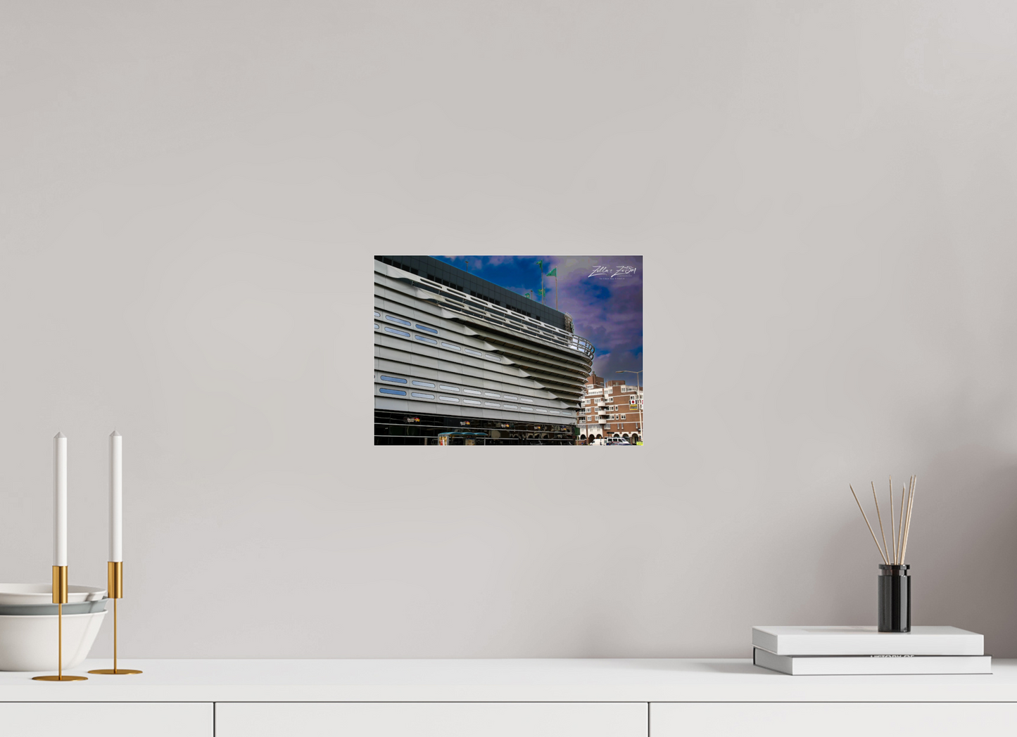 ISO A4 (29,7 x 21 cm), Photo Print Under Acrylic Glass Zillas Zoom Image 38