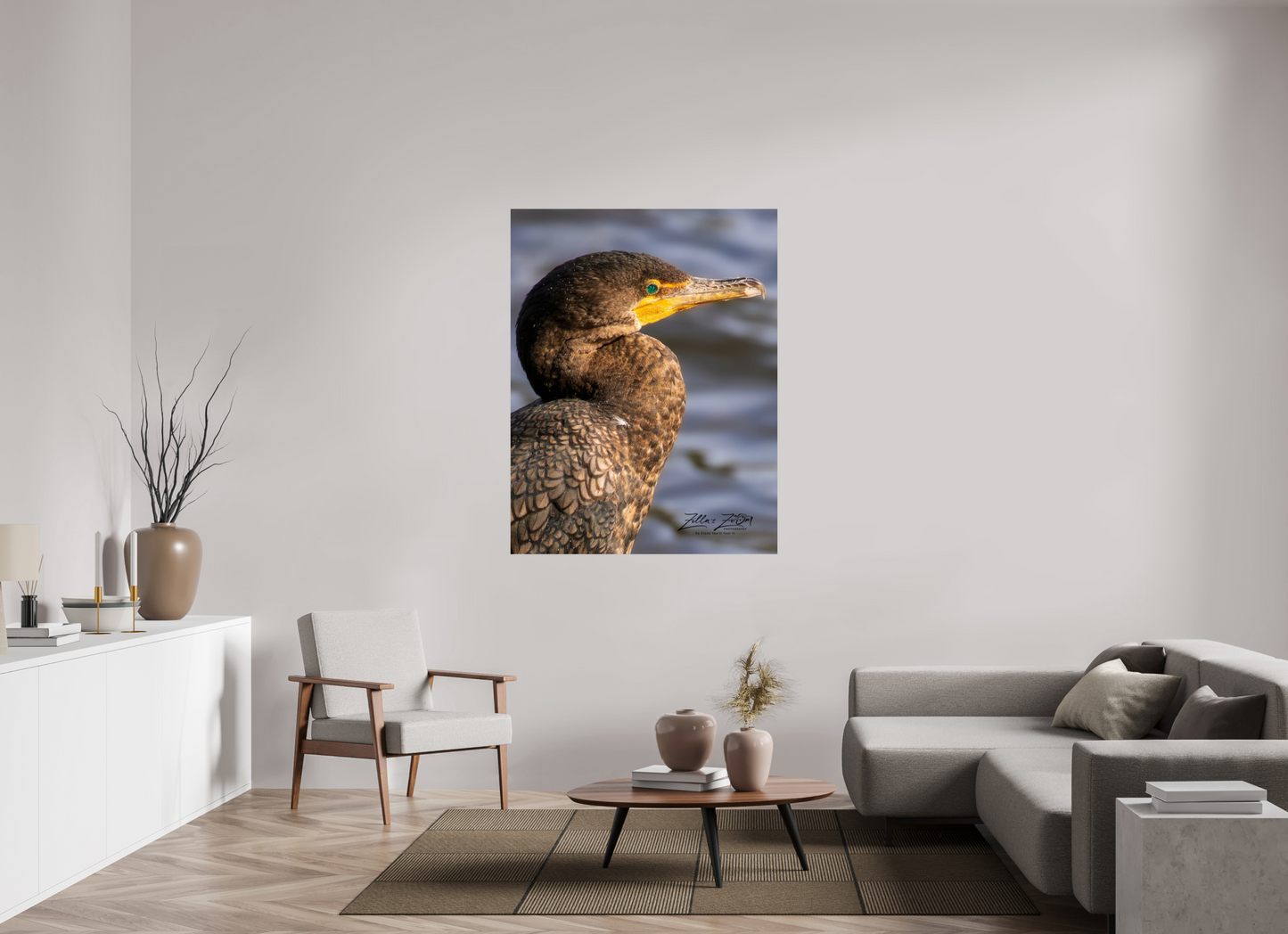 43 x 55.6″, Photo Print On Fuji Crystal DP II Zillas Zoom Image 398