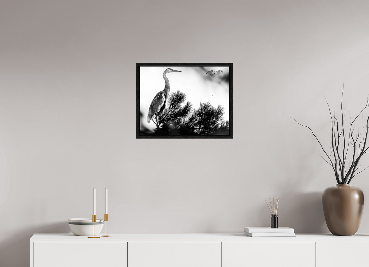 20.7 x 16″, Floater Frame Zillas Zoom Image 298