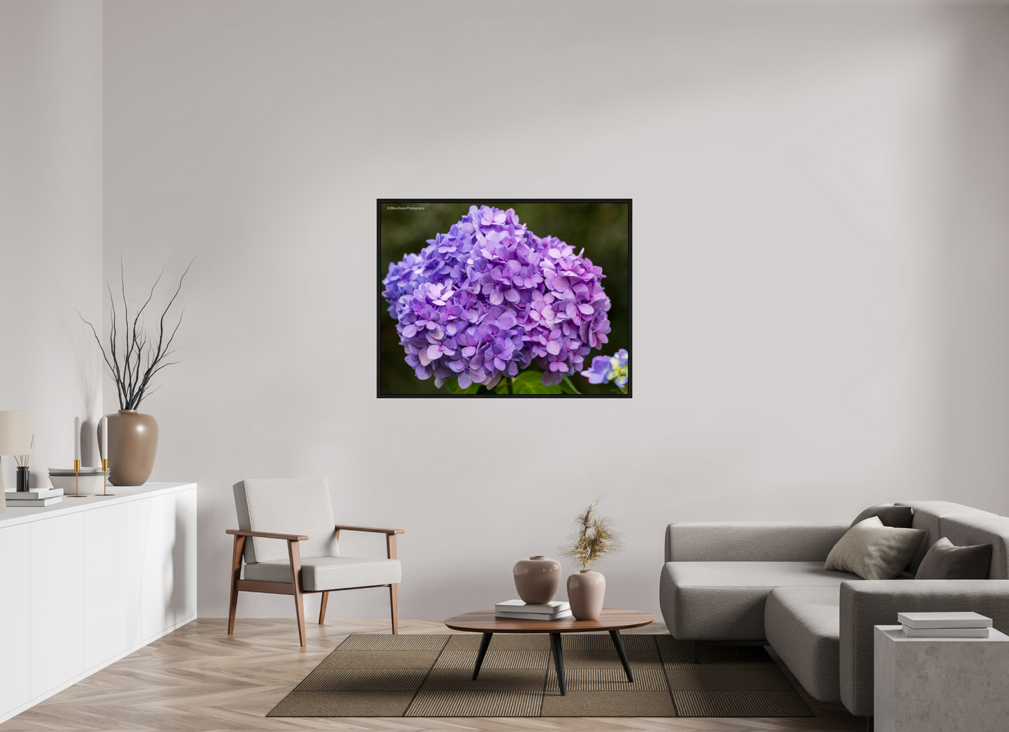 50.5 x 39″, Floater Frame Zillas Zoom Image 95