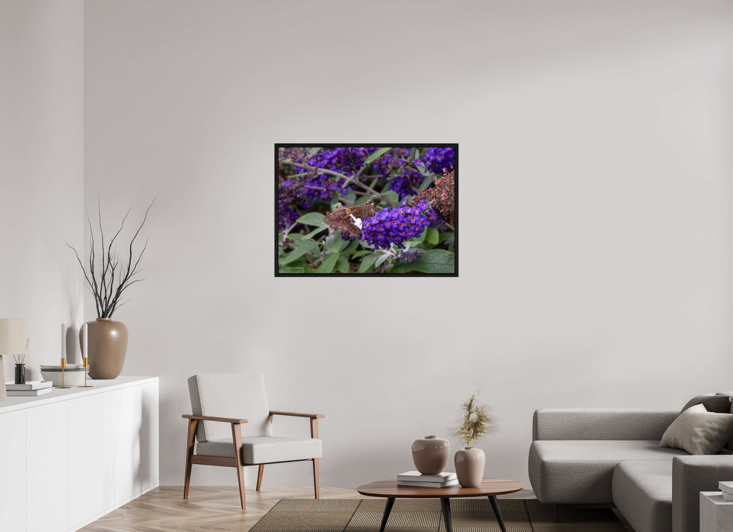 39.2 x 28″, Floater Frame Zillas Zoom Image 60