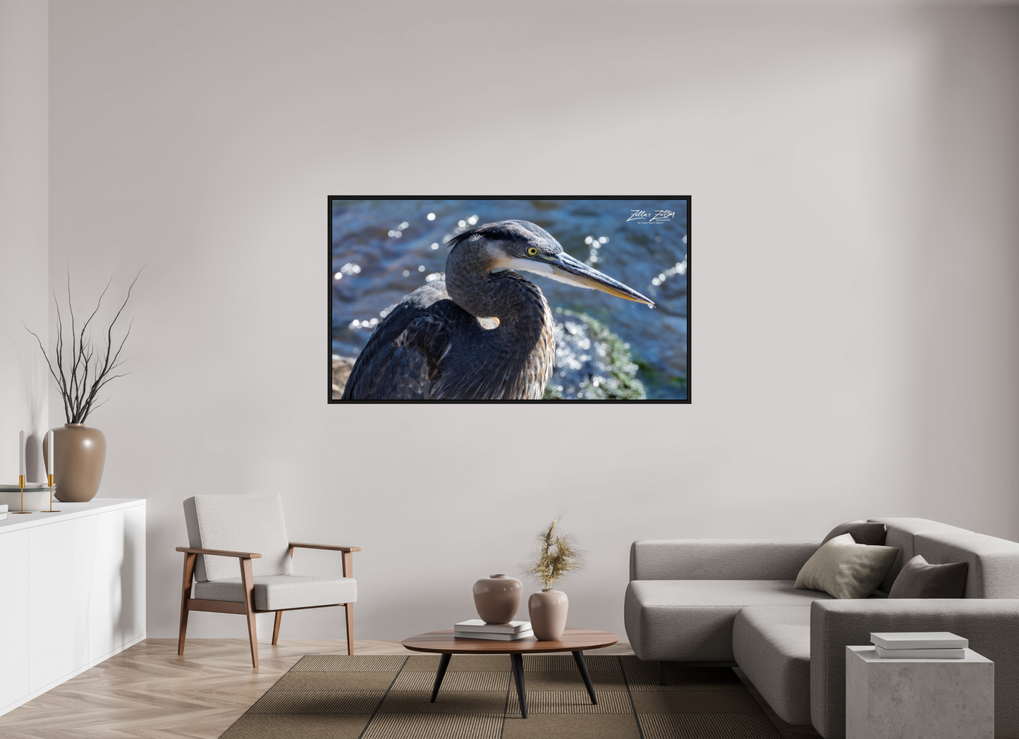 70 x 39.4″, Floater Frame Zillas Zoom Image 343