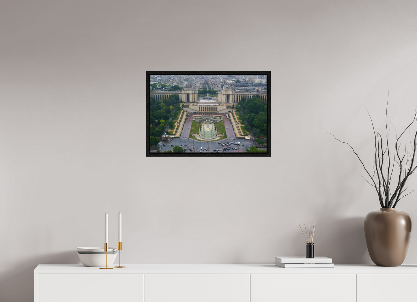 24 x 16″, Floater Frame Zillas Zoom Image 167