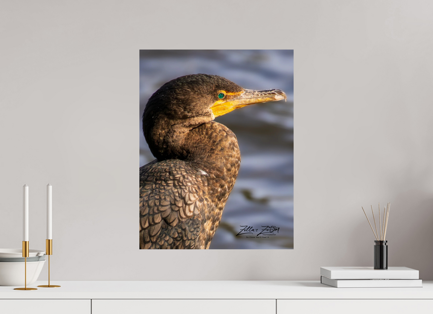 16 x 20.7″, Photo Print On Fuji Crystal DP II Zillas Zoom Image 398