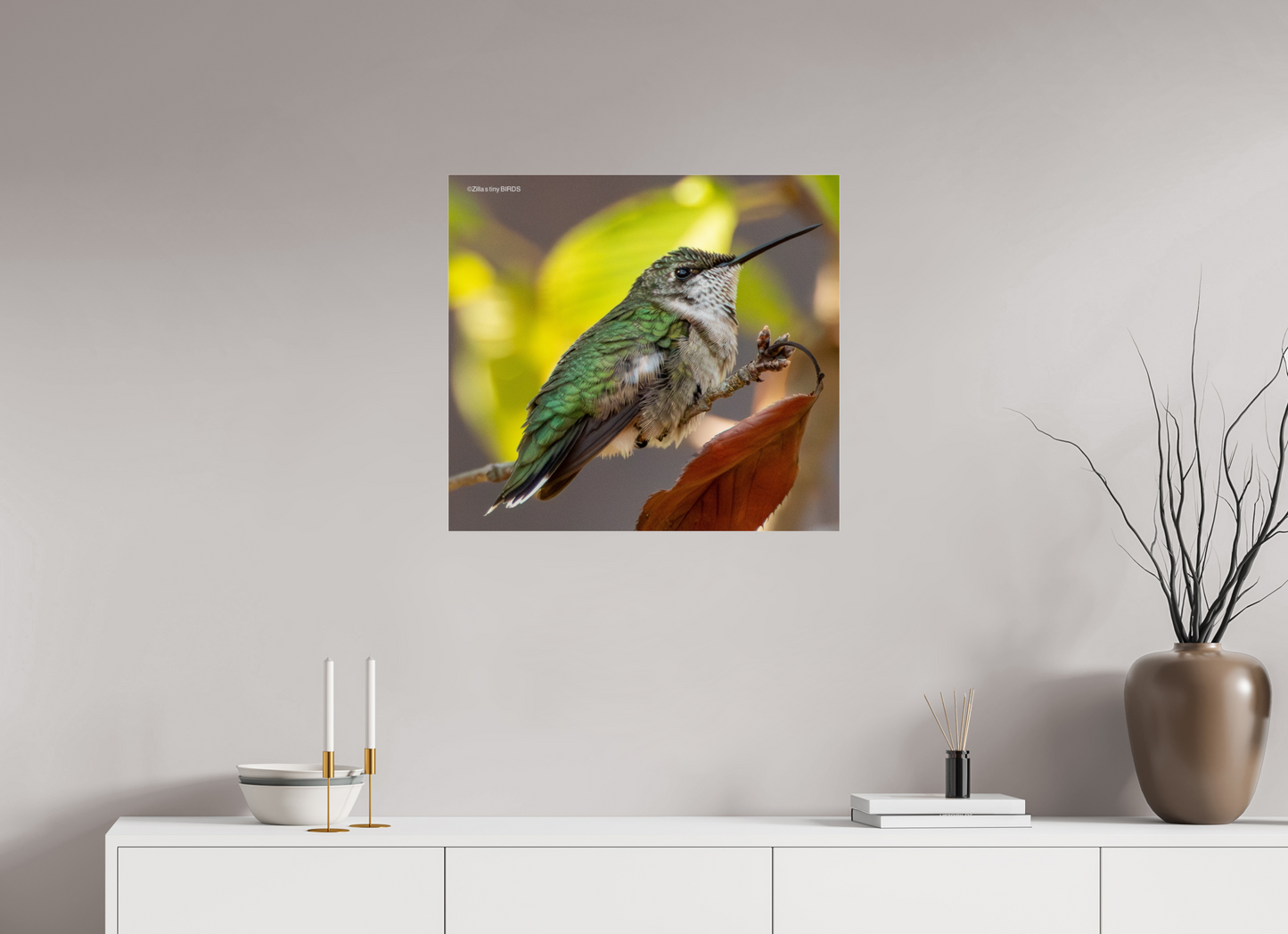 26.3 x 24″, Photo Print Under Acrylic Glass Zillas Zoom Image 347