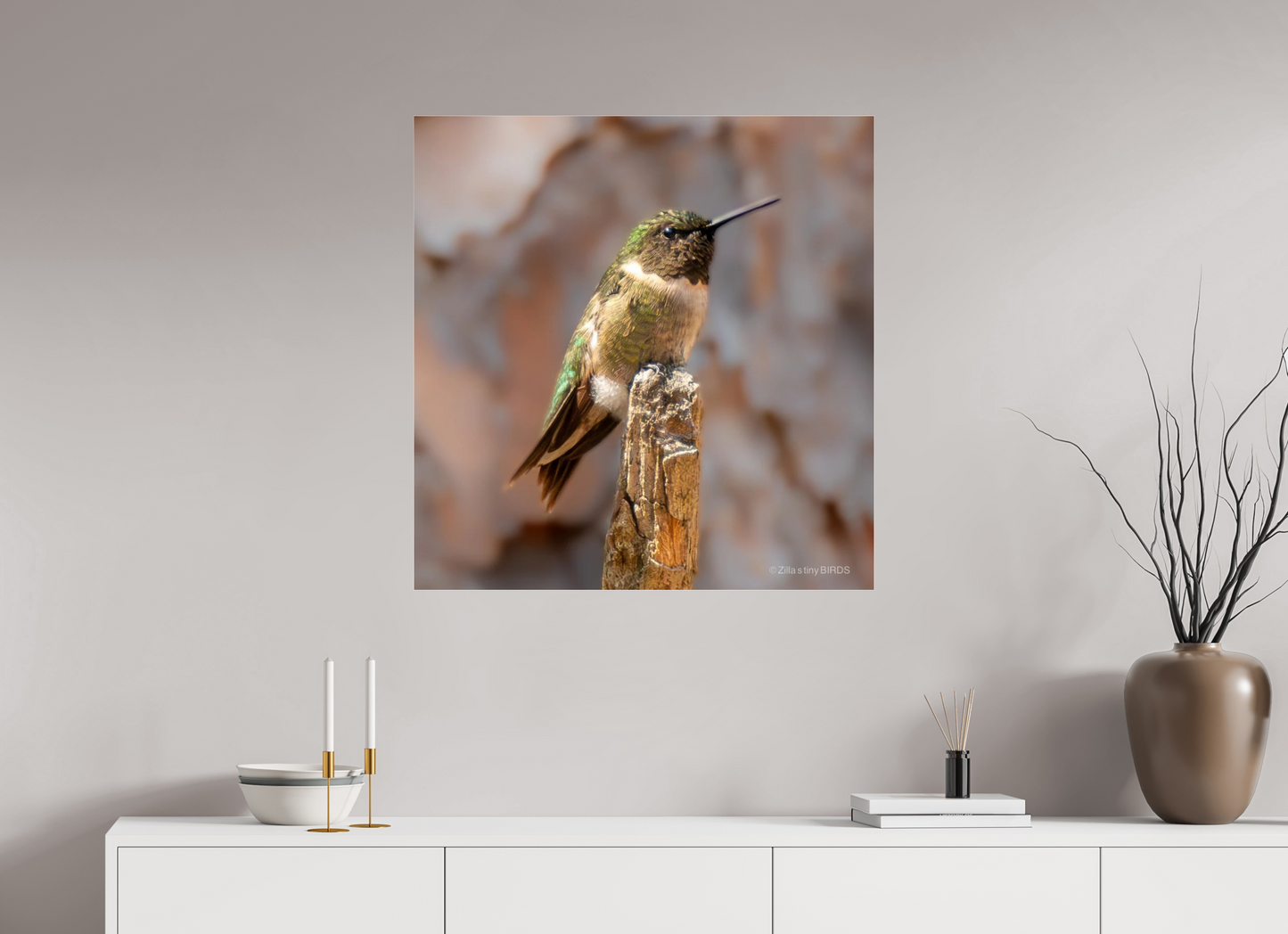 31 x 31.9″, Photo Print Under Acrylic Glass Zillas Zoom Image 450