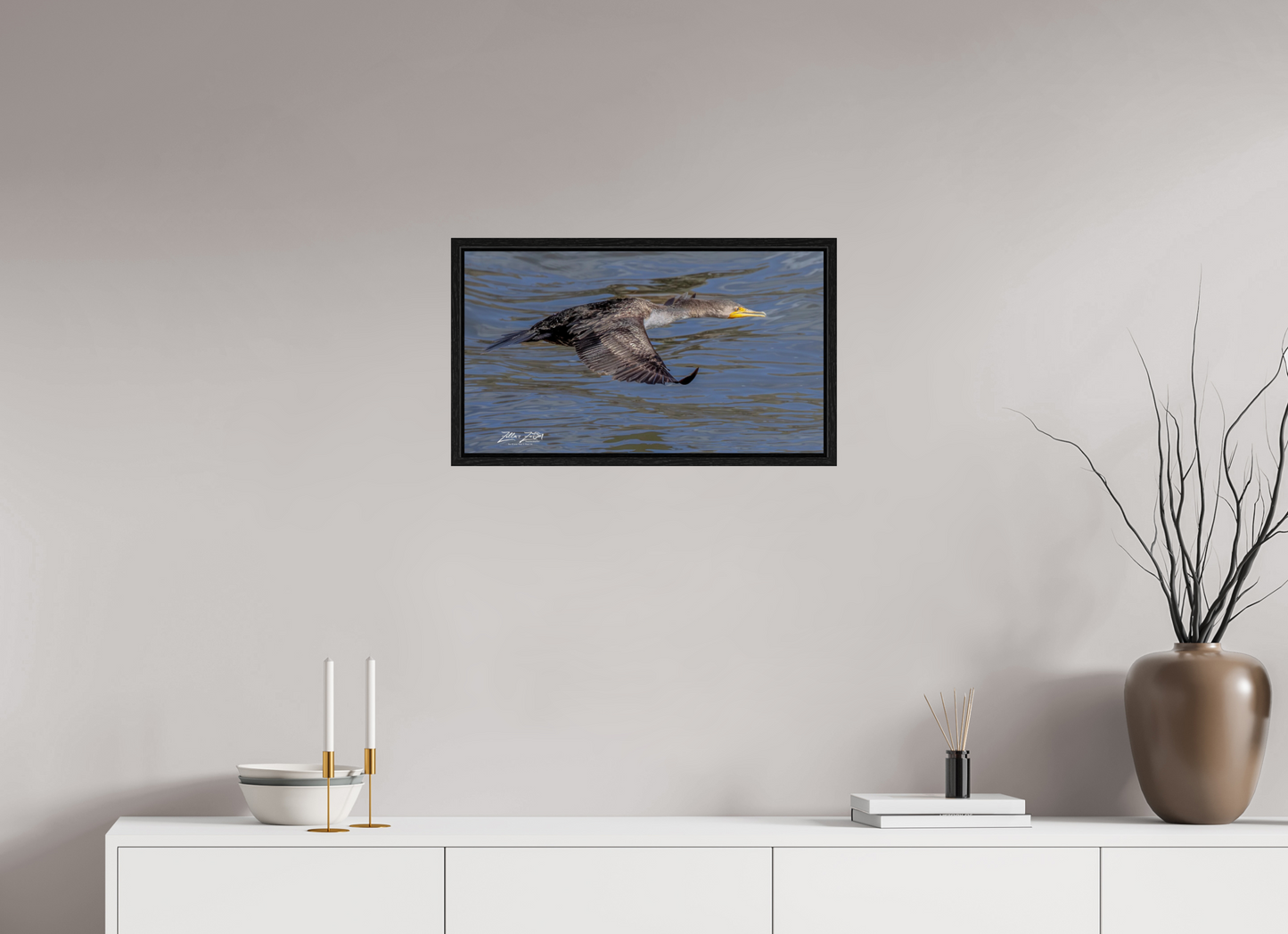 24 x 13.5″, Floater Frame Zillas Zoom Image 291