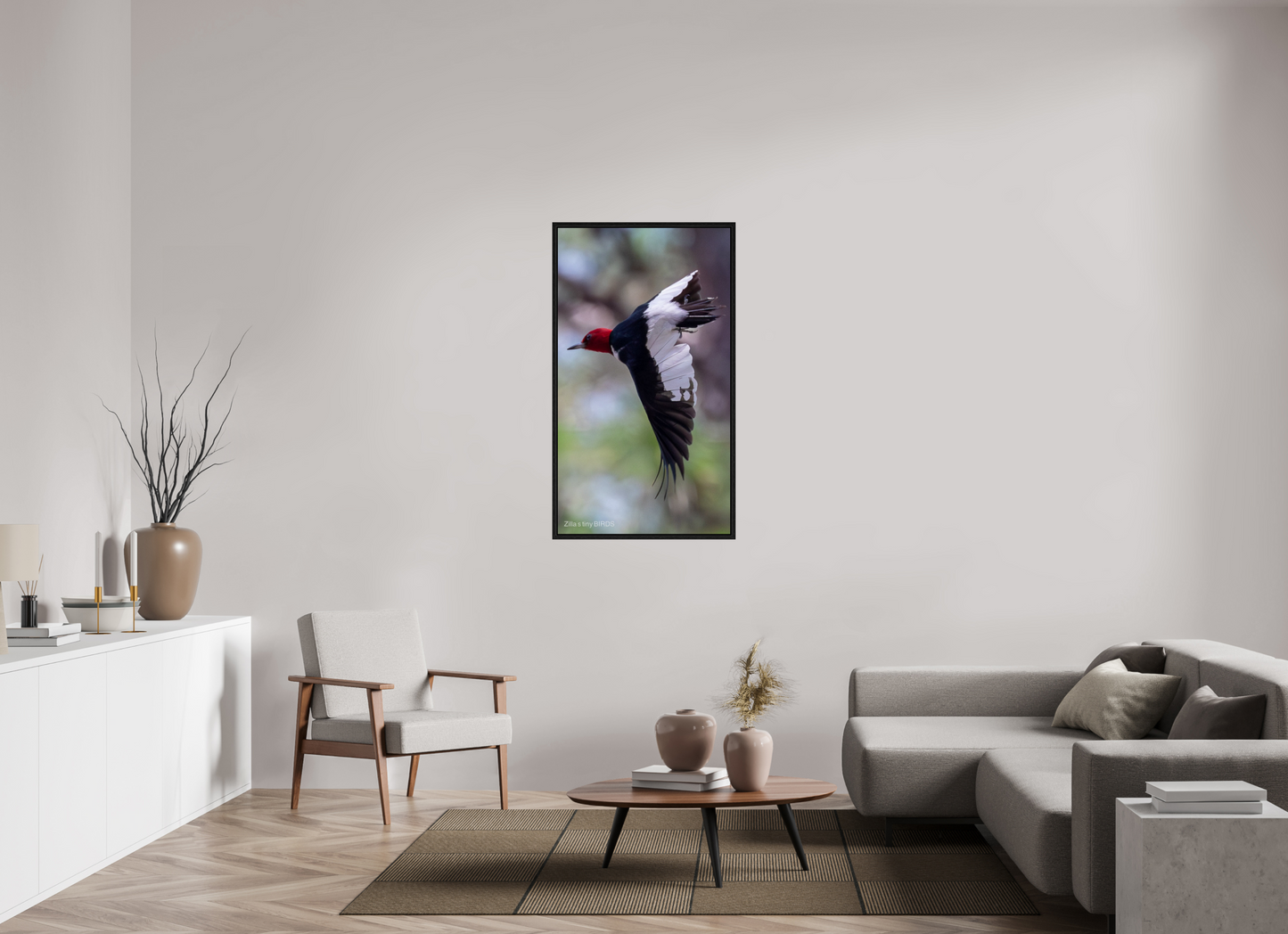 27.6 x 49″, Floater Frame Zillas Zoom Image 482
