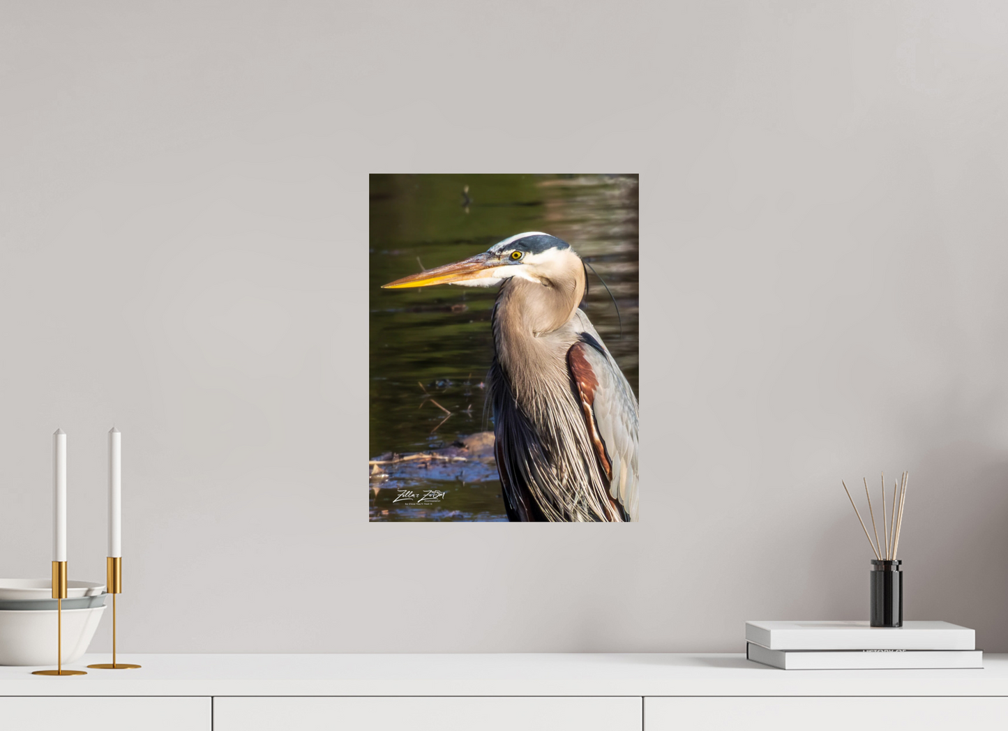 12 x 15.5″, Photo Print On Fuji Crystal DP II Zillas Zoom Image 407