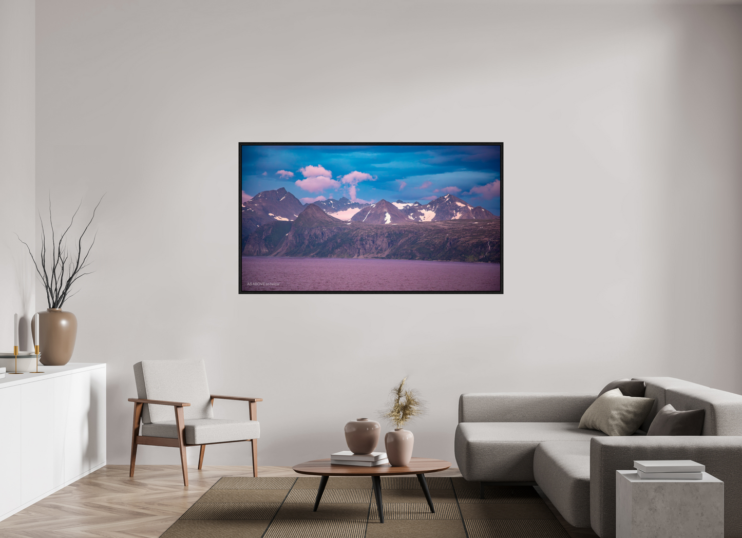 70 x 39.4″, Floater Frame Zillas Zoom Image 224