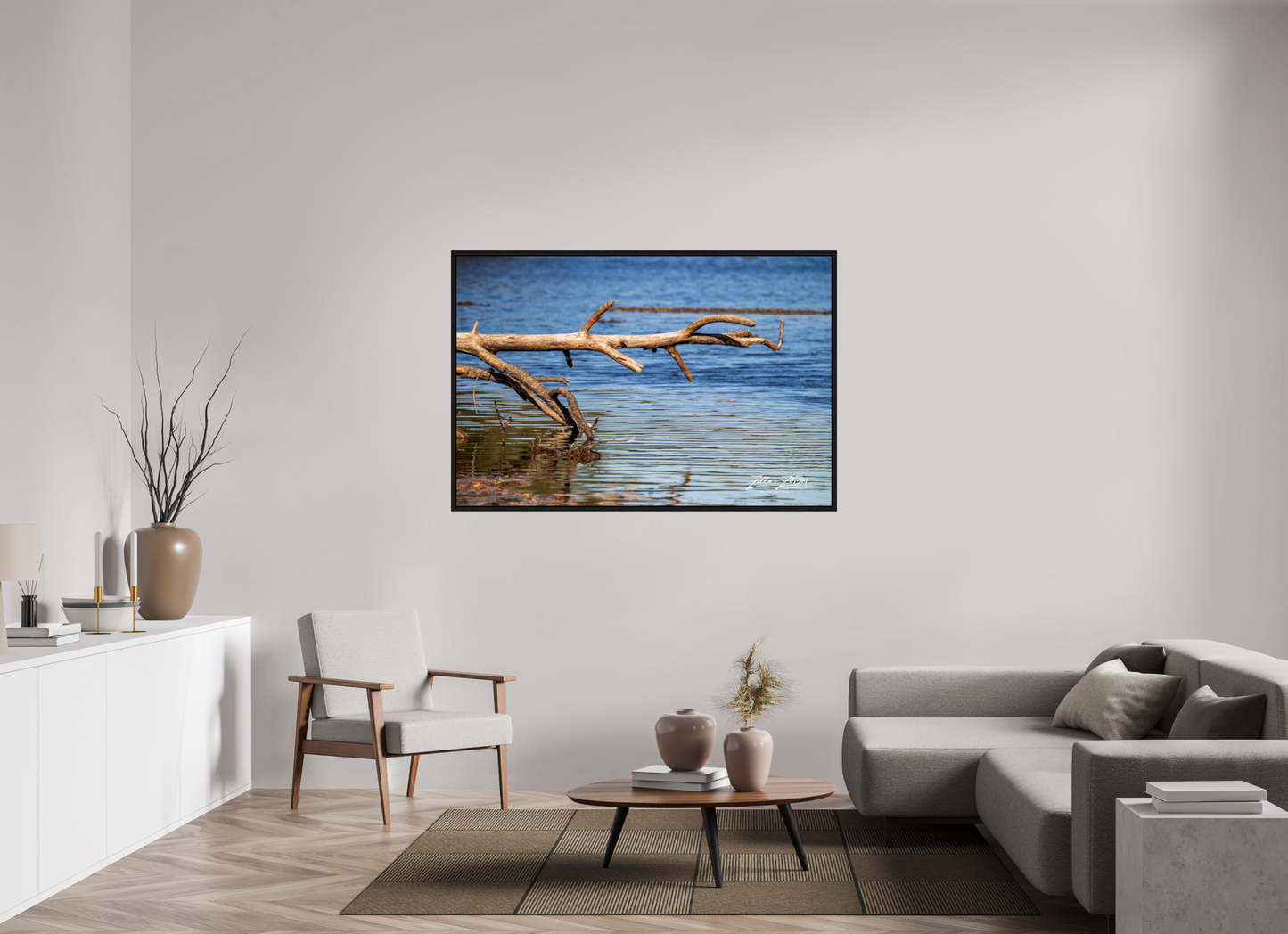 60 x 40″, Floater Frame Zillas Zoom Image 213