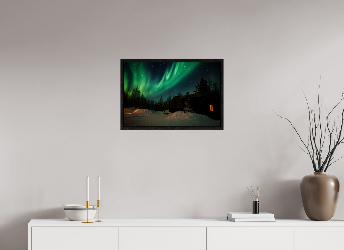 24 x 16″, Floater Frame Zillas zoom image 128