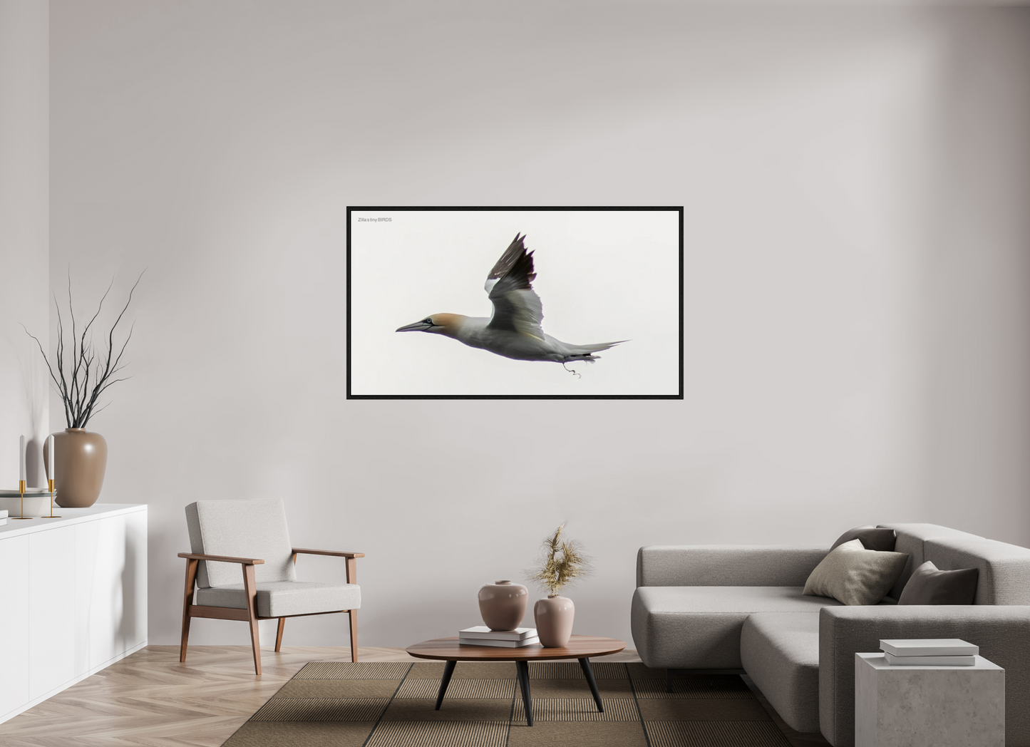 64 x 36″, Floater Frame Zillas Zoom Image 331