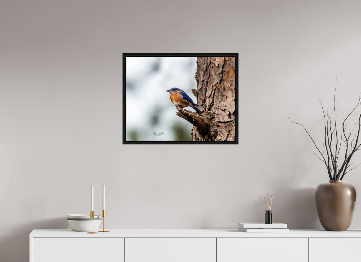 25.9 x 20″, Floater Frame Zillas Zoom Image 349