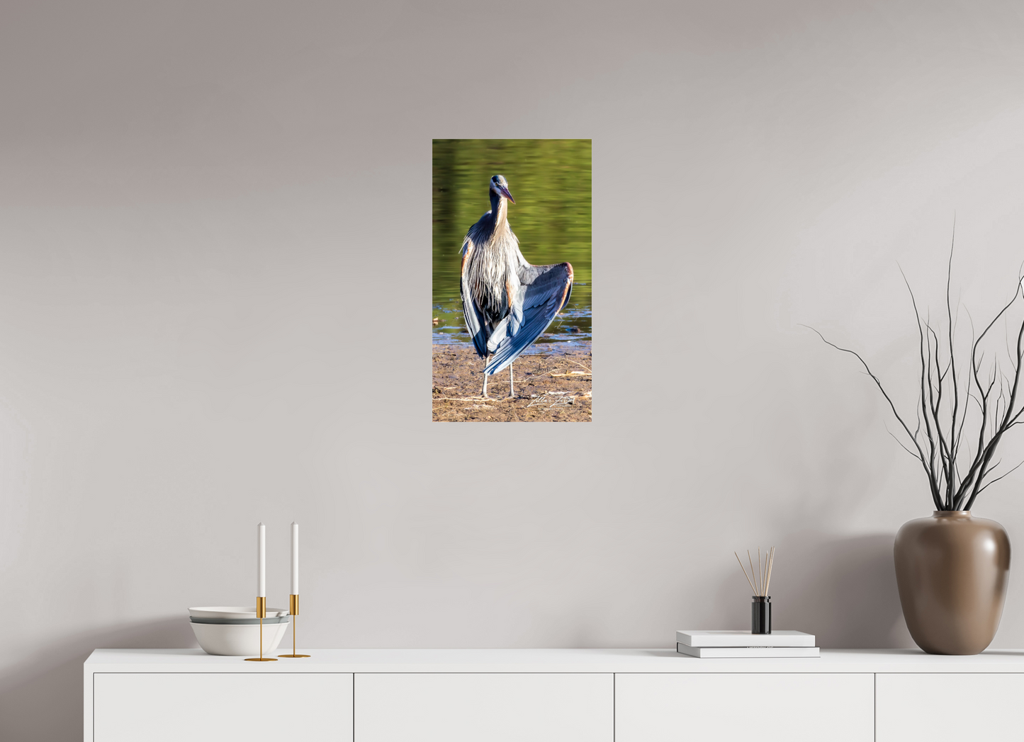 13.5 x 24″, Photo Print Under Acrylic Glass Zillas Zoom Image 411