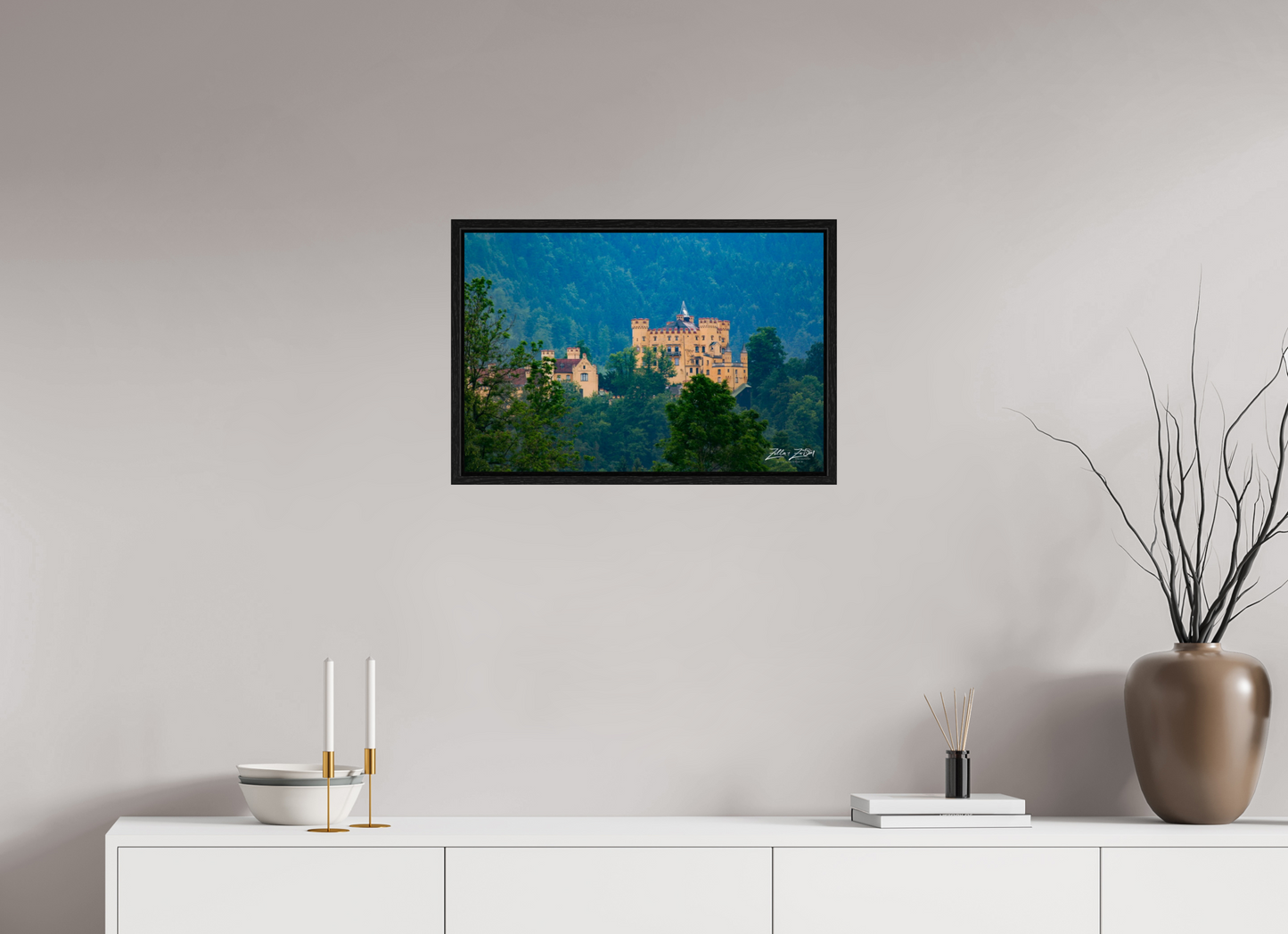 24 x 16″, Floater Frame Zillas Zoom Image 239