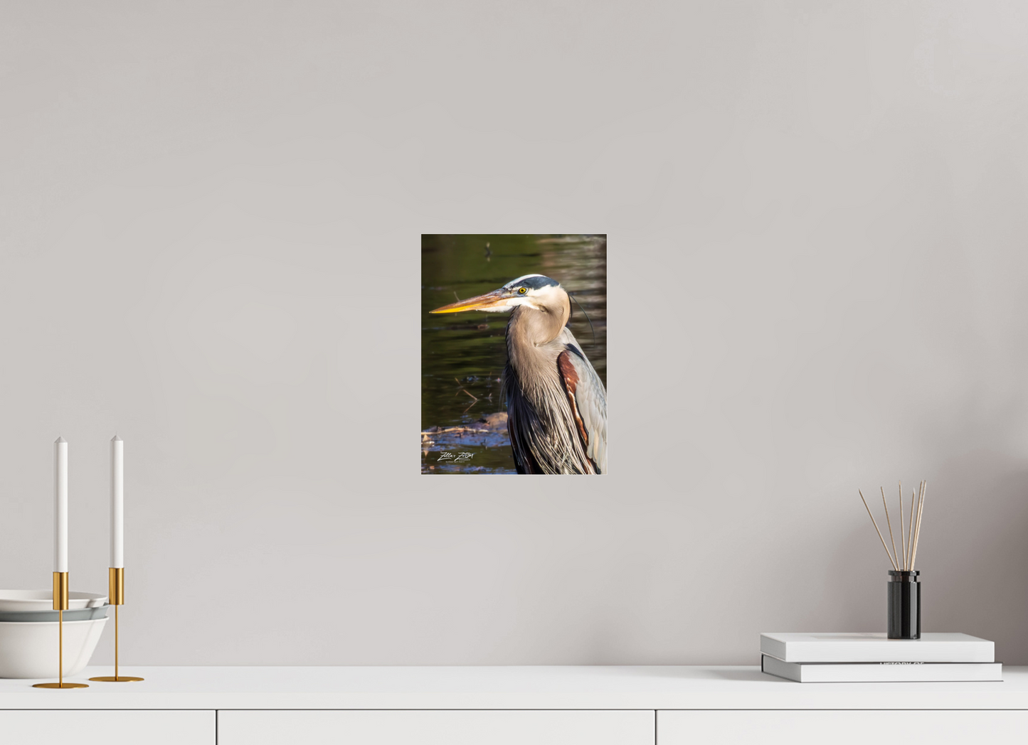 8 x 10.4″, Photo Print Under Acrylic Glass Zillas Zoom Image 407