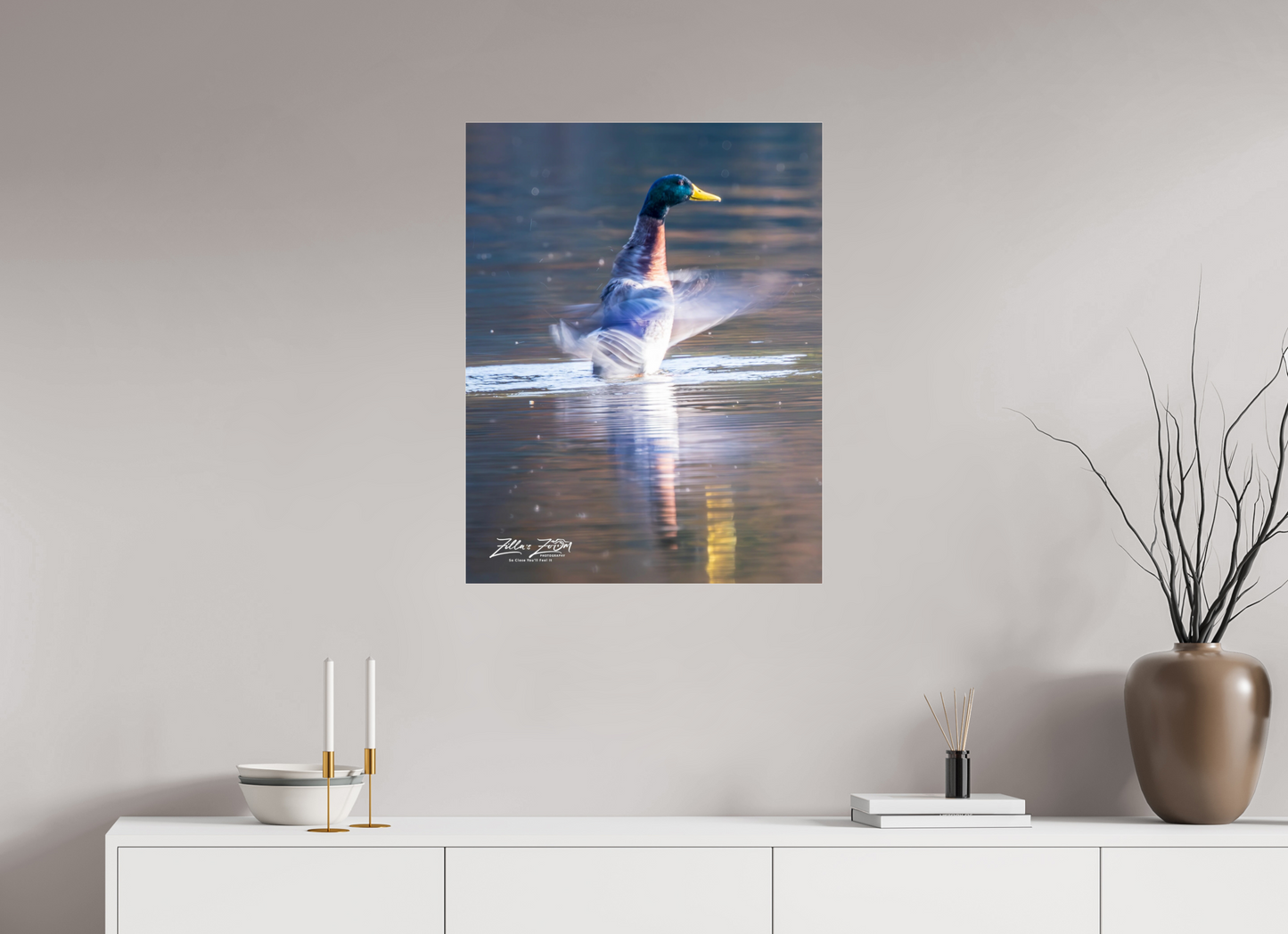 24 x 31.1″, Photo Print Under Acrylic Glass Zillas Zoom Image 448