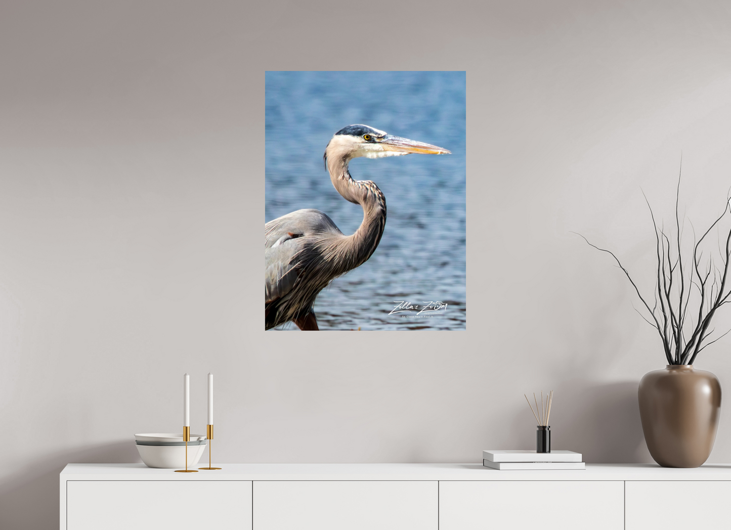 24 x 31.1″, Photo Print On Fuji Crystal DP II Zillas Zoom Image 420