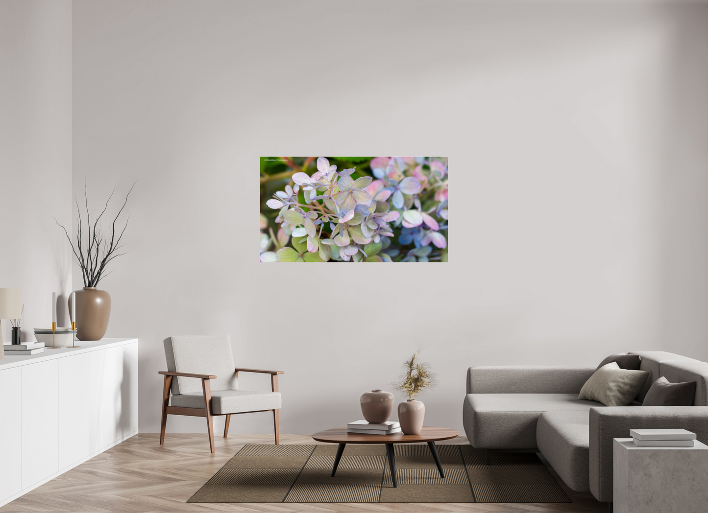 55 x 30.9″, Photo Print Under Acrylic Glass Zillas Zoom Image 90