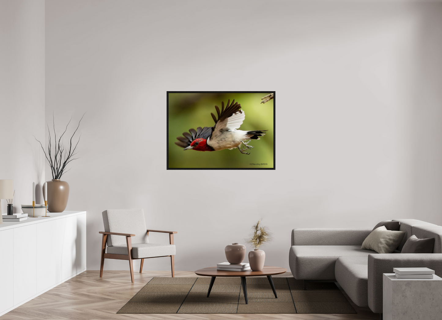 49 x 35″, Floater Frame Zillas Zoom Image 274