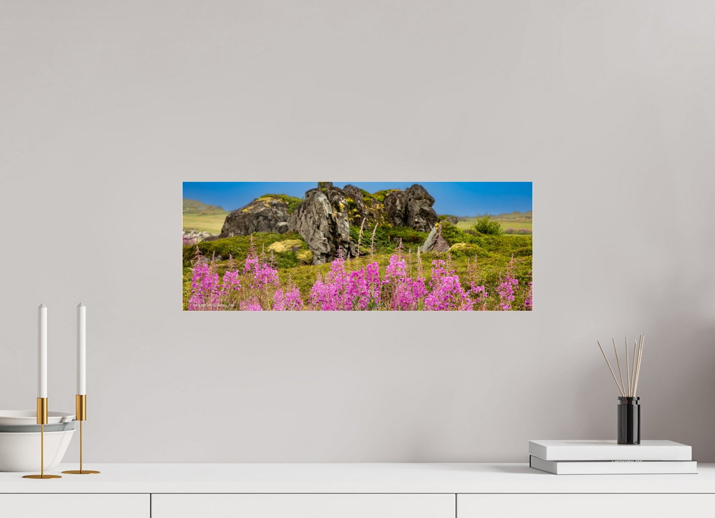 21.7 x 8″, Photo Print Under Acrylic Glass Zillas Zoom Image 94
