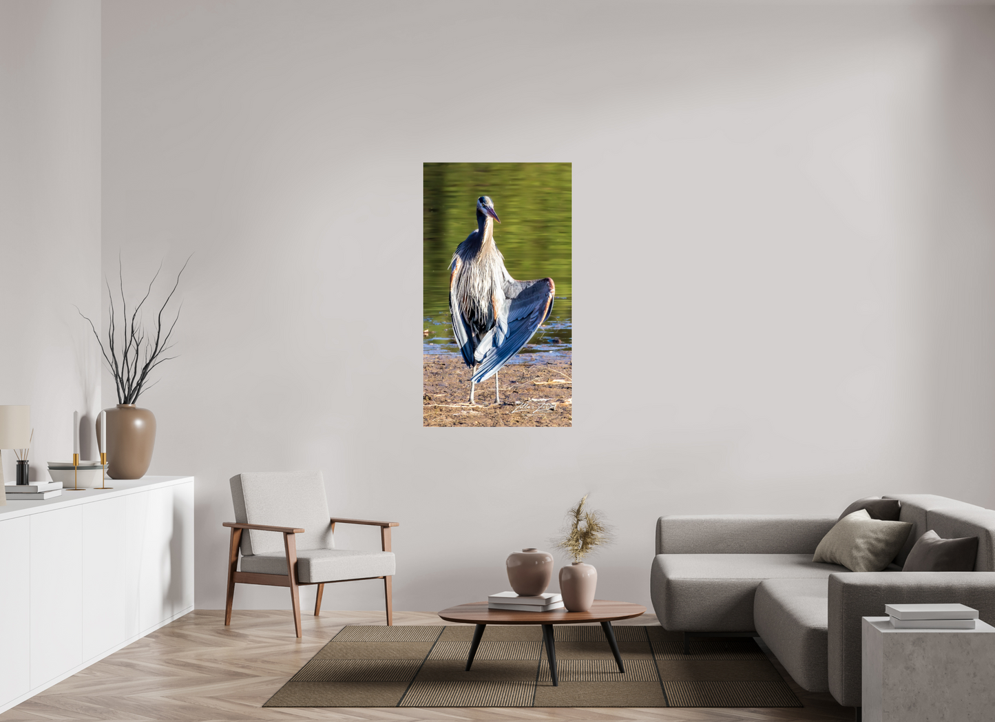 30.9 x 55″, Photo Print Under Acrylic Glass Zillas Zoom Image 411