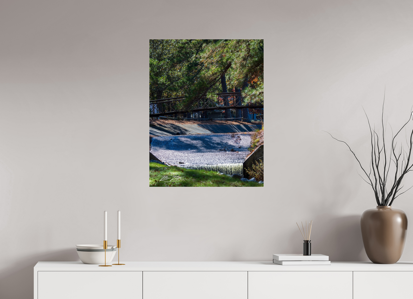 24 x 31.1″, Photo Print Under Acrylic Glass Zillas Zoom Image 260