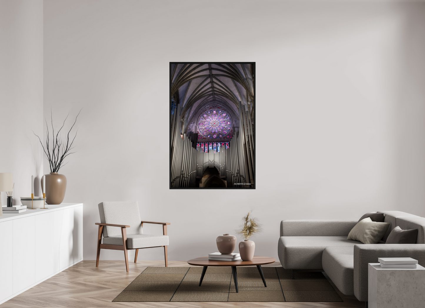 40 x 60″, Floater Frame Zillas Zoom Image 43