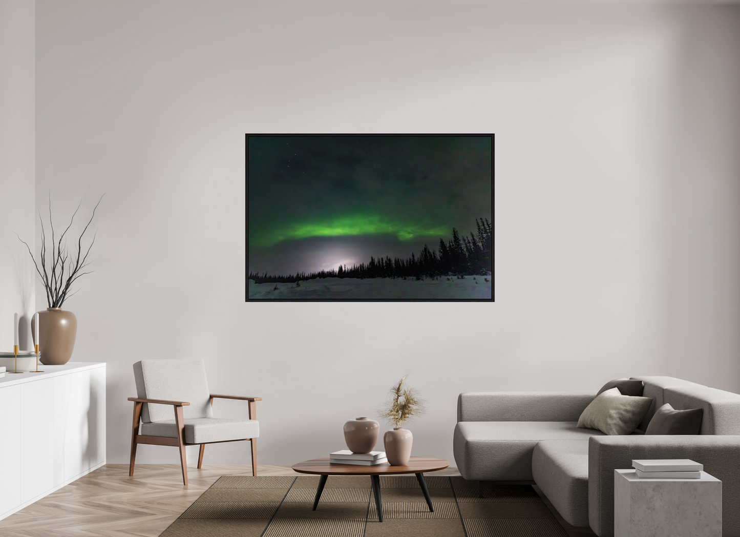 66 x 44″, Floater Frame Zillas zoom image 130