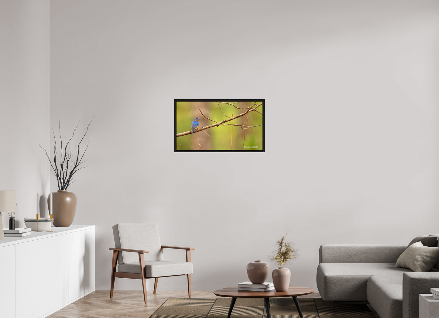 32 x 18″, Floater Frame Zillas Zoom Image 382