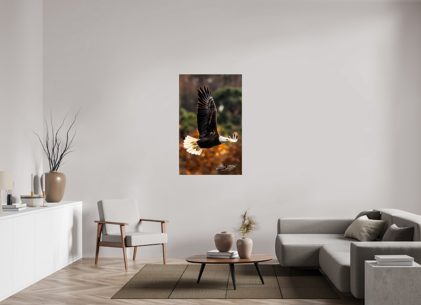 31 x 49.6″, Photo Print On Fuji Crystal DP II Zillas Zoom Image 415