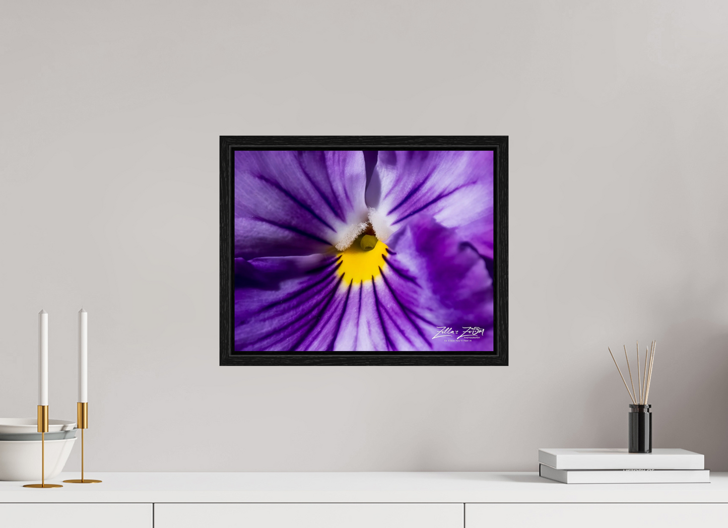 15.5 x 12″, Floater Frame Zillas Zoom Image 105