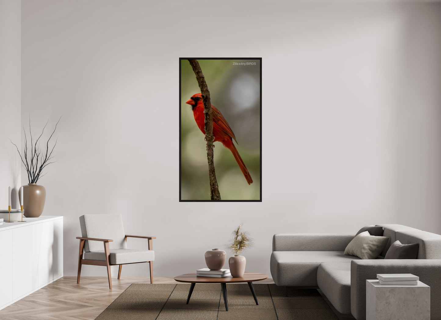 36 x 64″, Floater Frame Zillas Zoom Image 486