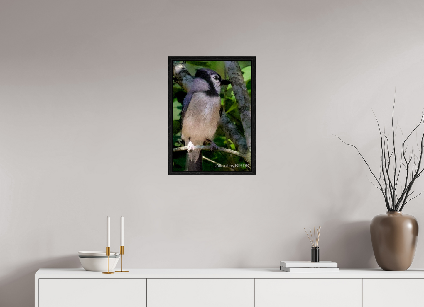 16 x 22.4″, Floater Frame Zillas Zoom Image 470